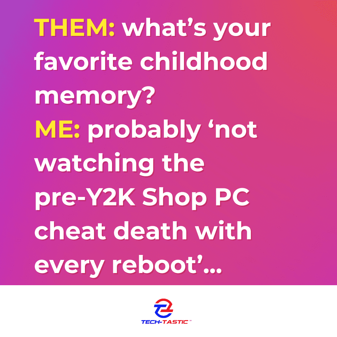 childhood memory