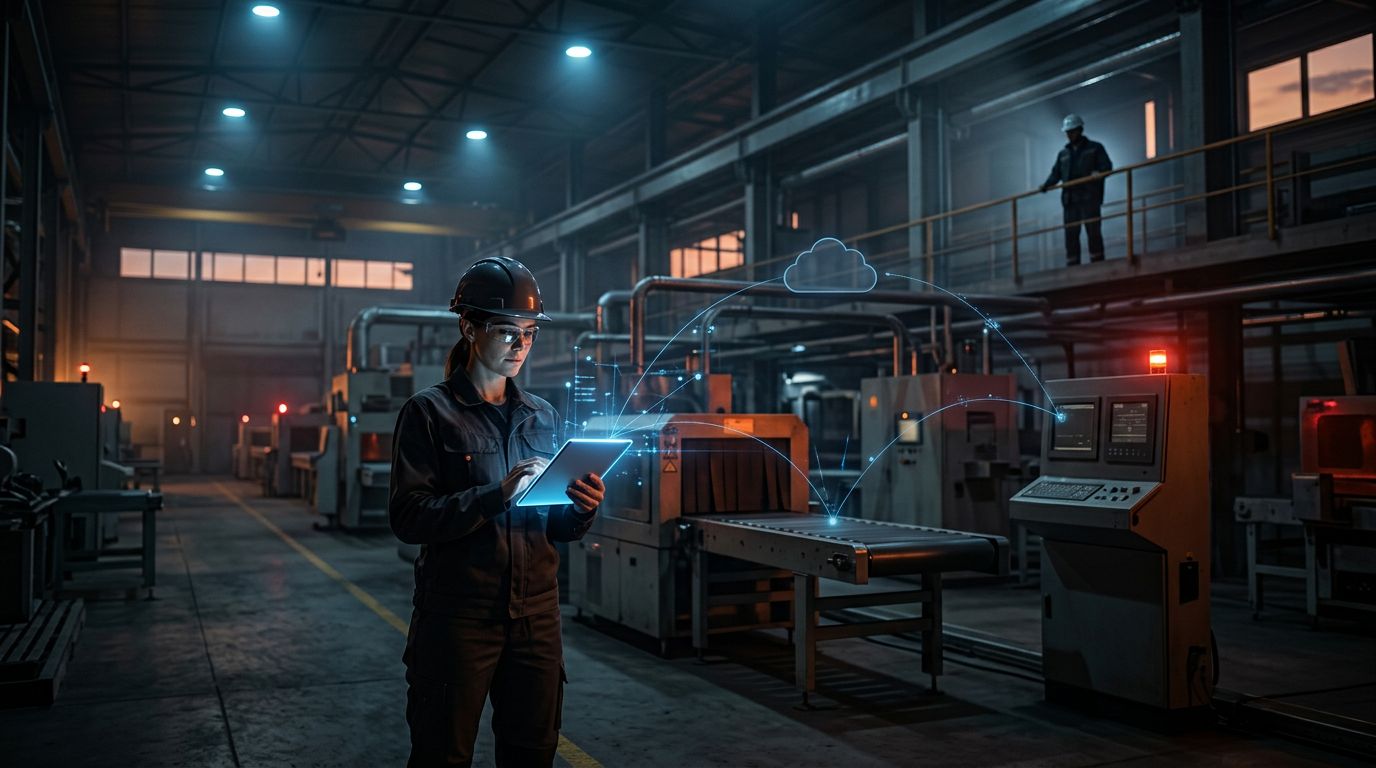 Excessive downtime often comes from disconnected systems, not just machines. See how production-first IT cuts outages and keeps output on track.